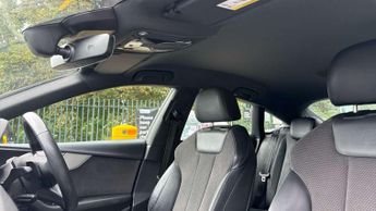 Audi A5 2.0 TDI Ultra S Line 5dr S Tronic