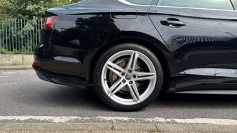Audi A5 2.0 TDI Ultra S Line 5dr S Tronic