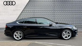 Audi A5 2.0 TDI Ultra S Line 5dr S Tronic
