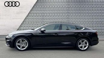 Audi A5 2.0 TDI Ultra S Line 5dr S Tronic