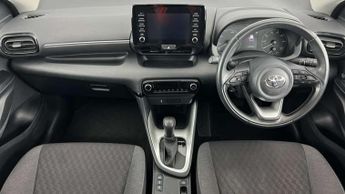 Toyota Yaris 1.5 Hybrid Icon 5dr CVT