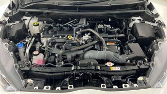 Toyota Yaris 1.5 Hybrid Icon 5dr CVT