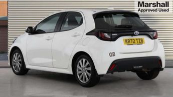 Toyota Yaris 1.5 Hybrid Icon 5dr CVT