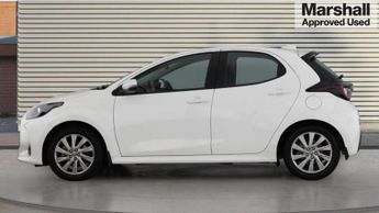 Toyota Yaris 1.5 Hybrid Icon 5dr CVT