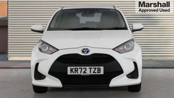 Toyota Yaris 1.5 Hybrid Icon 5dr CVT