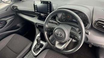 Toyota Yaris 1.5 Hybrid Icon 5dr CVT