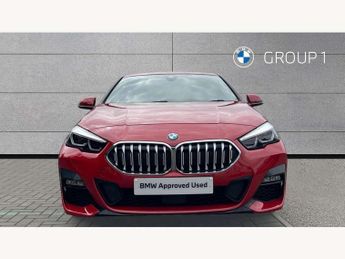 BMW 2 Series Gran Coupe 218i [136] M Sport 4dr DCT