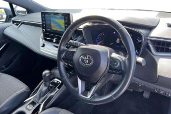 Toyota Corolla Touring Sport 2.0 VVT-i Hybrid Design 5dr CVT