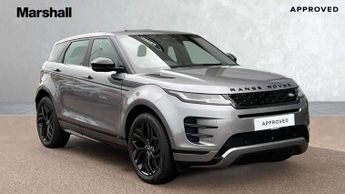 Land Rover Range Rover Evoque 1.5 P300e R-Dynamic SE 5dr Auto