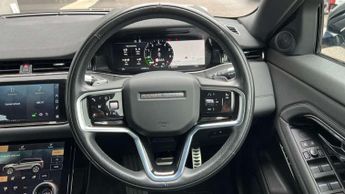 Land Rover Range Rover Evoque 1.5 P300e R-Dynamic SE 5dr Auto