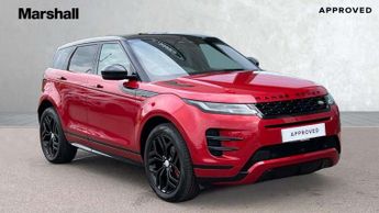 Land Rover Range Rover Evoque 1.5 P300e Autobiography 5dr Auto