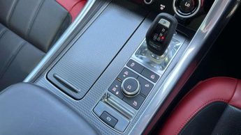 Land Rover Range Rover Sport 3.0 P400 HST 5dr Auto