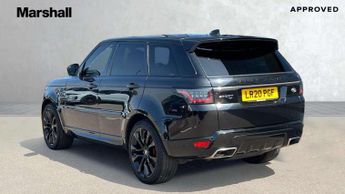 Land Rover Range Rover Sport 3.0 P400 HST 5dr Auto