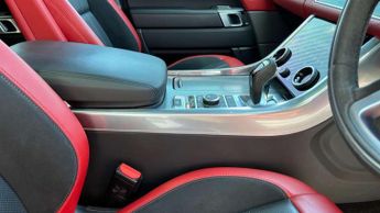 Land Rover Range Rover Sport 3.0 P400 HST 5dr Auto