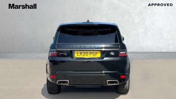 Land Rover Range Rover Sport 3.0 P400 HST 5dr Auto