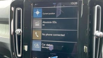 Volvo XC40 2.0 B4P Inscription 5dr Auto
