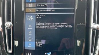 Volvo XC40 2.0 B4P Inscription 5dr Auto