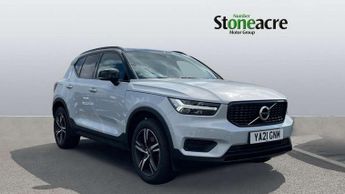 Volvo XC40 2.0 B4P R DESIGN 5dr Auto