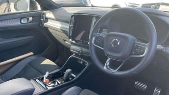 Volvo XC40 2.0 B4P R DESIGN 5dr Auto