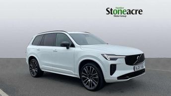 Volvo XC90 2.0 T8 PHEV Ultra Dark 5dr AWD Geartronic