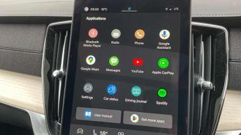 Volvo XC90 2.0 T8 PHEV Ultra Dark 5dr AWD Geartronic