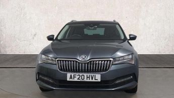 Skoda Superb Estate 2.0 TDI CR SE Technology 5dr