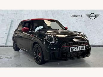 MINI John Cooper Works 2.0 John Cooper Works 3dr Auto [Nav Pack]