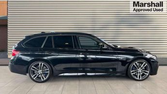 BMW 3 Series Touring 340i M Sport Shadow Edition 5dr Step Auto