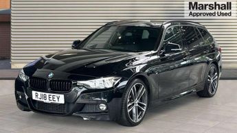 BMW 3 Series Touring 340i M Sport Shadow Edition 5dr Step Auto