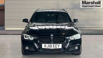 BMW 3 Series Touring 340i M Sport Shadow Edition 5dr Step Auto