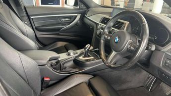 BMW 3 Series Touring 340i M Sport Shadow Edition 5dr Step Auto