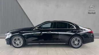 Mercedes-Benz E-Class E220d AMG Line Advanced 4dr 9G-Tronic