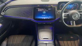 Mercedes-Benz E-Class E220d AMG Line Advanced 4dr 9G-Tronic