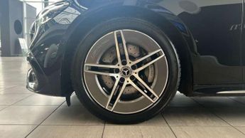 Mercedes-Benz E-Class E220d AMG Line Advanced 4dr 9G-Tronic