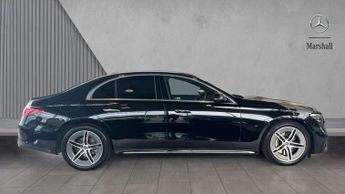 Mercedes-Benz E-Class E220d AMG Line Advanced 4dr 9G-Tronic