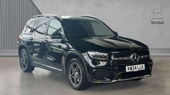 Mercedes GLB GLB 200 AMG Line Executive 5dr 7G-Tronic