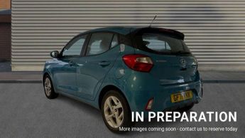 Hyundai i10 1.2 MPi SE Connect 5dr Auto