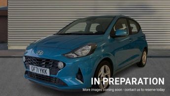 Hyundai i10 1.2 MPi SE Connect 5dr Auto
