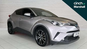 Toyota C-HR 1.8 Hybrid Excel 5dr CVT