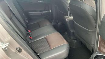 Toyota C-HR 1.8 Hybrid Excel 5dr CVT
