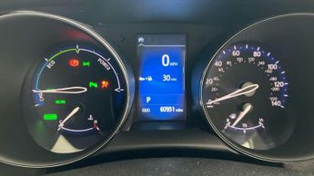 Toyota C-HR 1.8 Hybrid Excel 5dr CVT