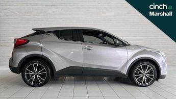 Toyota C-HR 1.8 Hybrid Excel 5dr CVT