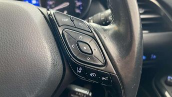 Toyota C-HR 1.8 Hybrid Excel 5dr CVT