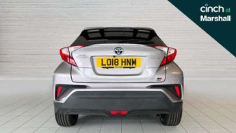 Toyota C-HR 1.8 Hybrid Excel 5dr CVT