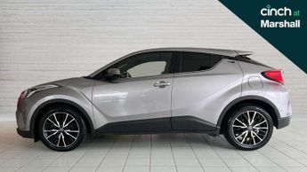 Toyota C-HR 1.8 Hybrid Excel 5dr CVT