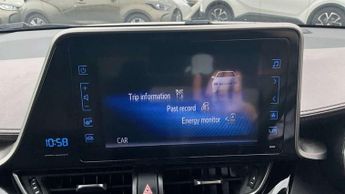 Toyota C-HR 1.8 Hybrid Excel 5dr CVT