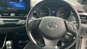 Toyota C-HR 1.8 Hybrid Excel 5dr CVT