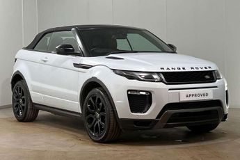 Land Rover Range Rover Evoque 2.0 TD4 HSE Dynamic 2dr Auto
