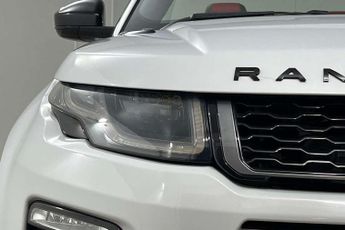 Land Rover Range Rover Evoque Conver 2.0 TD4 HSE Dynamic 2dr Auto