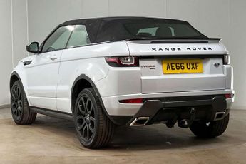 Land Rover Range Rover Evoque Conver 2.0 TD4 HSE Dynamic 2dr Auto